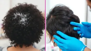 erfahre, warum deine haare zuhause nie so sauber werden wie im friseursalon und entdecke tipps für eine gründlichere haarwäsche zu hause.