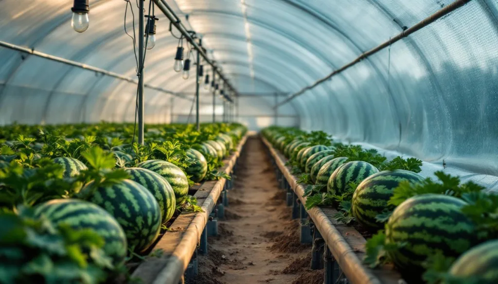 entdecke die häufigsten gründe, warum melonen im gewächshaus nicht richtig wachsen, und erfahre hilfreiche tipps für eine erfolgreiche kultivierung.