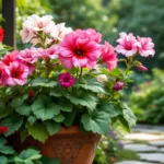 entdecken sie, warum diese 5 geranium-sorten jeden garten mit ihrer schönheit und vielfalt zum absoluten blickfang machen.