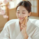 entdecke, wie japanische gesichtsübungen deine haut sofort straffer machen können. effektive techniken für ein jugendliches und strahlendes aussehen.