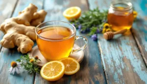 entdecken sie, wie dieses wohltuende warme getränk ihr immunsystem stärkt und sie gesund durch den winter bringt.
