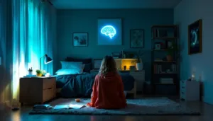 erfahren sie, wie übermäßiges alleinsein das gehirn von jugendlichen beeinflusst und welche folgen es für ihre entwicklung haben kann.