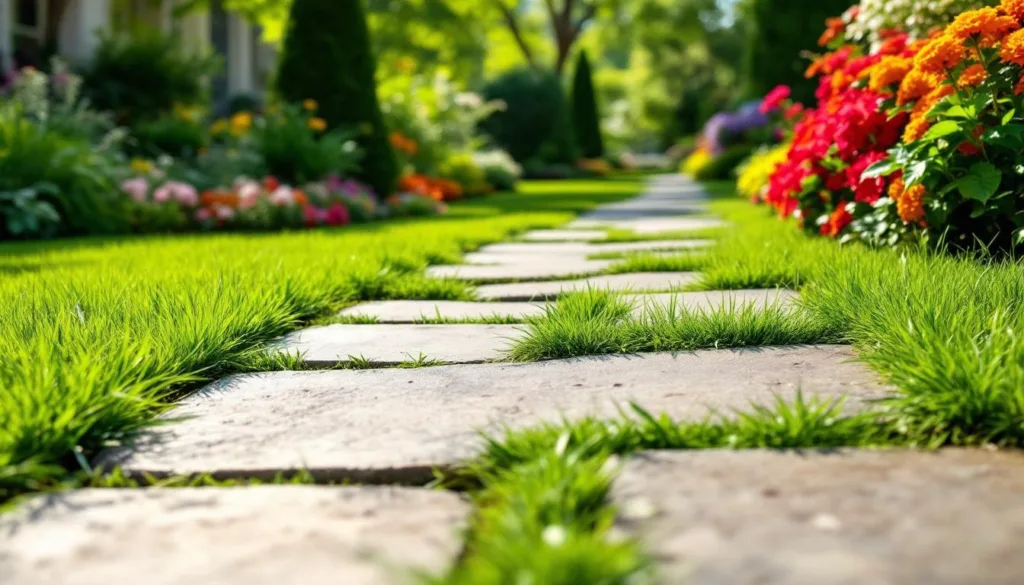 dieses gartenprodukt reinigt fugen perfekt, ganz ohne bleichmittel oder chemische zusätze. natürlich, effektiv und umweltfreundlich – für saubere fugen im garten.