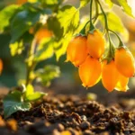 erfahren sie, wie sie andenbeeren ohne gewächshaus und teure erde erfolgreich anbauen können – einfache tipps für perfekte ernte.