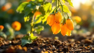 erfahren sie, wie sie andenbeeren ohne gewächshaus und teure erde erfolgreich anbauen können – einfache tipps für perfekte ernte.