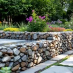 entdecken sie gabionen, die weder holz noch stein sind und jeden garten auf einzigartige weise verschönern. perfekte gartengestaltung leicht gemacht.