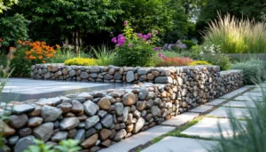 entdecken sie gabionen, die weder holz noch stein sind und jeden garten auf einzigartige weise verschönern. perfekte gartengestaltung leicht gemacht.