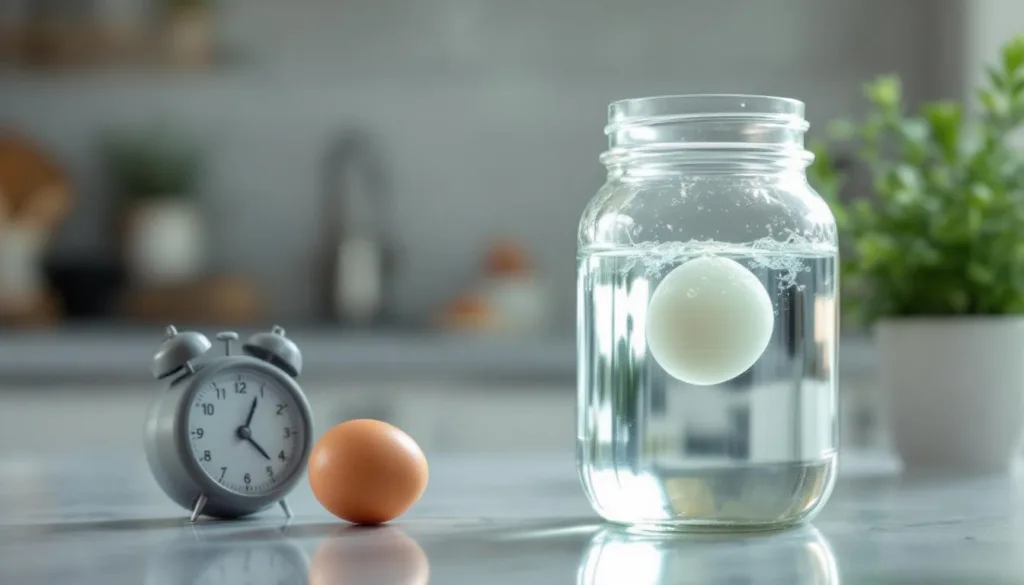entdecken sie den cleveren trick, mit dem eier perfekt ohne kochtopf oder pfanne gekocht werden – schnell, einfach und garantiert lecker!