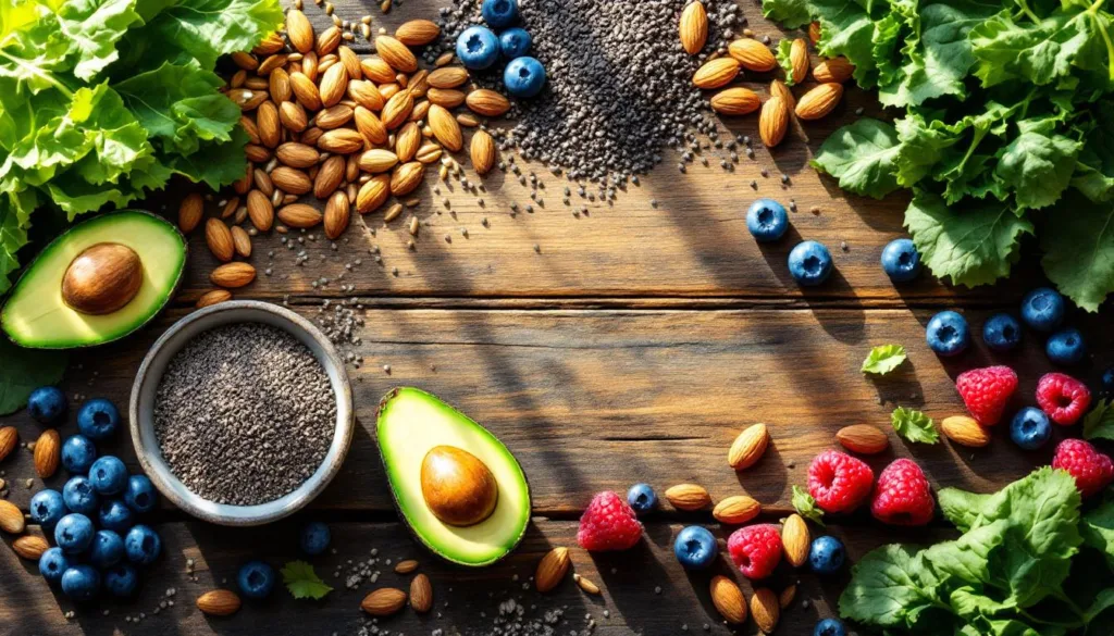 entdecken sie lebensmittel, die energie liefern, ohne zucker oder koffein zu enthalten, und vermeiden sie blutzuckerspitzen für nachhaltige vitalität.