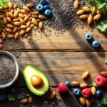 entdecken sie lebensmittel, die energie liefern, ohne zucker oder koffein zu enthalten, und vermeiden sie blutzuckerspitzen für nachhaltige vitalität.